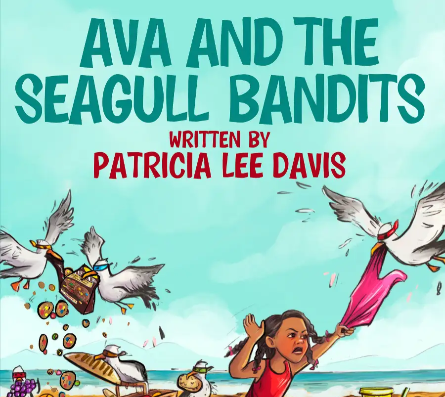 Ava and The Seagull Bandits Image